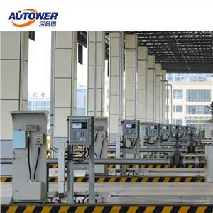 EX paketinis matuoklio sistemos valdiklis