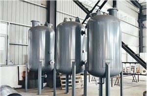 Vertikalus cheminio slėgio indas