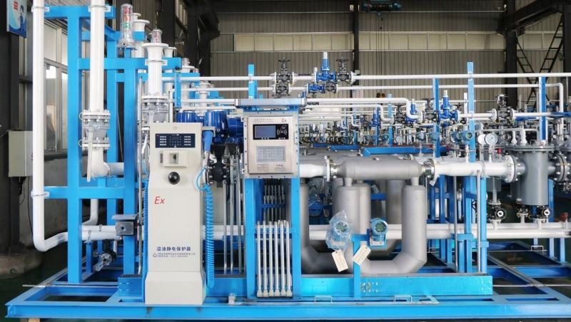 Pakrovimo iškrovimo matavimo sistema