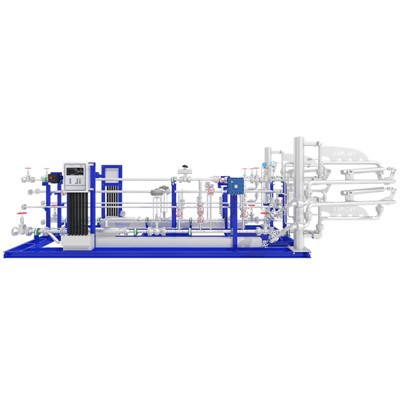 Vienos pusės apačios apkrovos matavimo slydimas